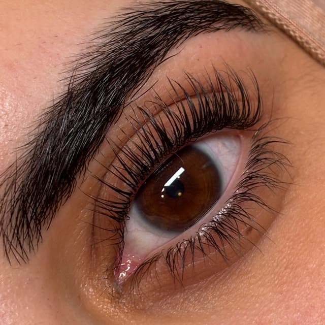 Korean Lash Lift Package at Lash Ya Later LLC in Frisco, TX